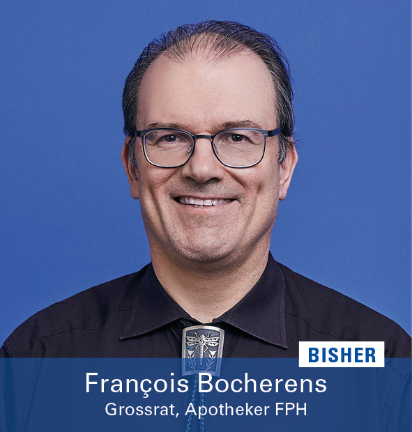 François Bocherens