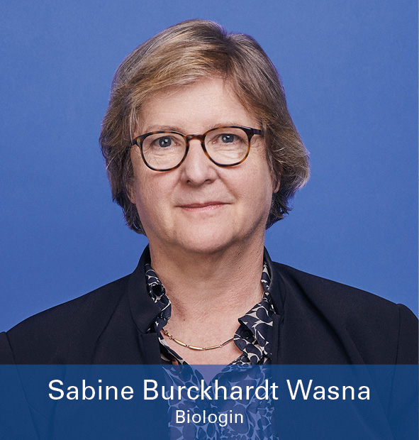 Sabine Burckhardt Wasna