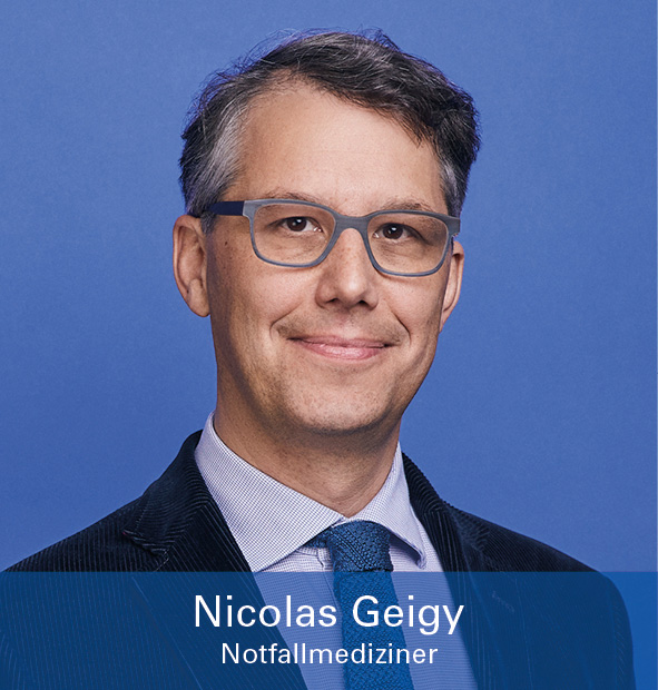 Nicolas Geigy