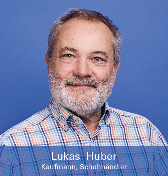Lukas Huber