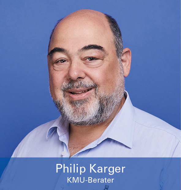 Philip Karger