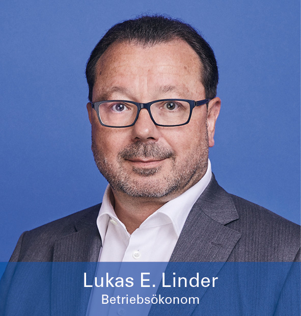 Lukas E. Linder