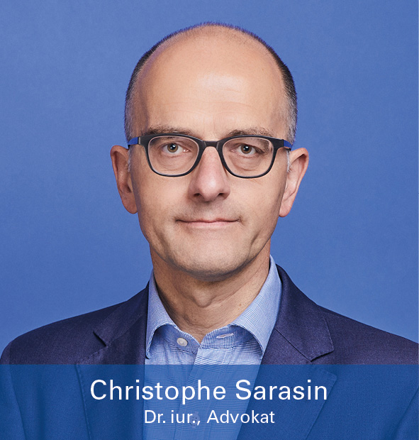 Christophe Sarasin