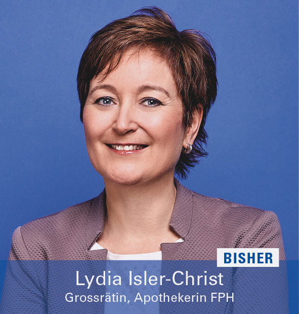Lydia Isler-Christ