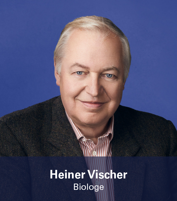 Heiner Vischer