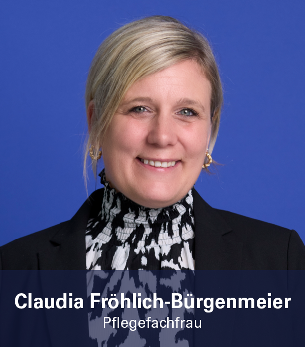 Claudia Fröhlich-Bürgenmeier